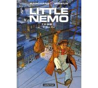 Little Nemo, tome 1 : Le Bon Roi