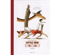 Little Nemo Tome 2 Keep on dreaming (Version française) - Frank Pé - Toth - cartonné - Bande dessinée