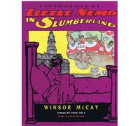 Little Nemo, tome 4 : 1910-1911