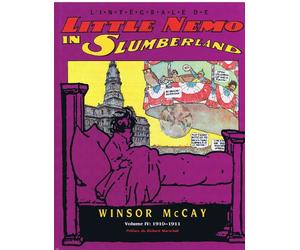 Little Nemo, tome 4 : 1910-1911