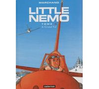 Little Nemo Tome 4 - Le Grand Vol