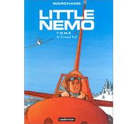 Little Nemo, tome 4 : Le Grand Vol