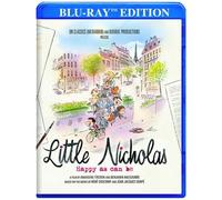 Little Nicholas: Happy As Can Be [Blu-Ray]