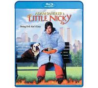 Little Nicky [Blu-Ray] Eco Amaray Case, Subtitled