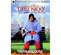 Little Nicky - DVD Zone 1 DVD