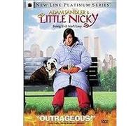 Little Nicky – DVD – New Line Platinum Series (Import USA, Zone 1)
