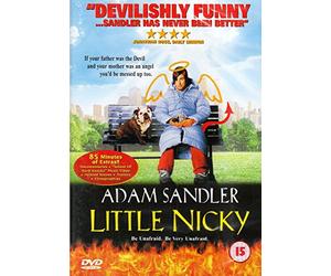 Little Nicky [Import anglais]