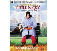 Little Nicky – DVD – New Line Platinum Series (Import USA, Zone 1)