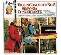 Little Night Music 13: Sinfonia Concertante by Mozart (2003-08-02)