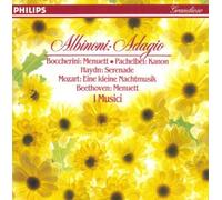 Little Night Music I Musici; Pachelbel et Albinoni