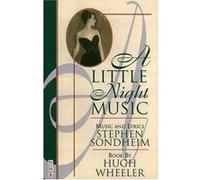 Little Night Music Sondheim, Stephen Wheeler (Auteur)