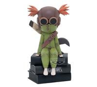 Little Nightmare Alone Monitor Figurine supérieure 12cm Banpresto