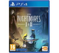 Little Nightmares 1 + 2 Ps4