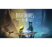 Little Nightmares 1 and 2 (Nintendo)