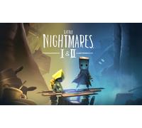 Little Nightmares 1 and 2 (PS5)