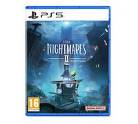 Little Nightmares 2 Enhanced Edition (PS5) Playstation 5 En (Sony Playstation 5)