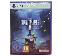 Little Nightmares 2 : Enhanced Edition (Sony PlayStation 5, PS5)