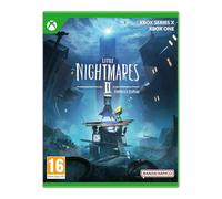 Xbox Series X Little Nightmares Ii (Enhanced Edition) Game NEUF
