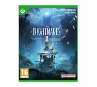 Bandai Jeu vidéo Little Nightmares 2 Enhanced Edition – Xbox Series X (Microsoft Xbox Series X S)