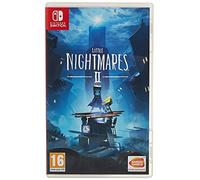 Bandai – Jeu vidéo Little Nightmares II – Nintendo Switch