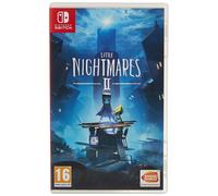 Little Nightmares 2 (Nintendo Switch) Single (Nintendo Switch)