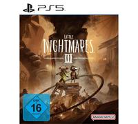 Little Nightmares 3 PS5 NEUF + OVP