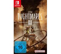 Bandai – Jeu vidéo Little Nightmares III – Nintendo Switch – Édition Standard