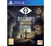 Little Nightmares - Complete Edition Ps4