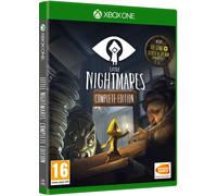 Little Nightmares Complete Ed (Xbox One) (Microsoft Xbox One)