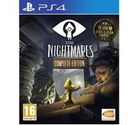 Little Nightmares Complete Edi