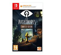 BANDAI NAMCO Entertainment Little Nightmares - Complete Edition - Code in a Box Complet Nintendo Switch