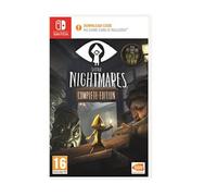 Little Nightmares Complete Edition Code in a Box Nintendo Switch