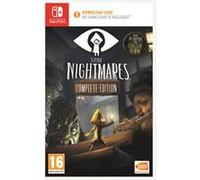 Little Nightmares Complete Edition (Code de téléchargement pour Switch dans la boîte - pas de disque)