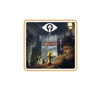 Bandai Jeu vidéo Little Nightmares – Édition complète – Nintendo Switch
