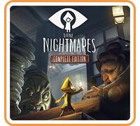 Little Nightmares: Complete Edition Complet Nintendo Switch