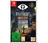 Little Nightmares - Complete Edition - Import , jouable en français