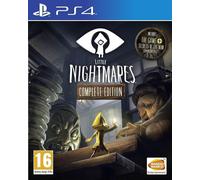 BANDAI NAMCO Entertainment Little Nightmares - Complete Edition Complet PlayStation 4