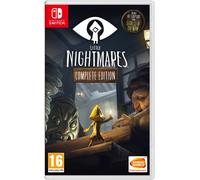 BANDAI NAMCO Entertainment Little Nightmares - Complete Edition - Code in a Box Complet Nintendo Switch