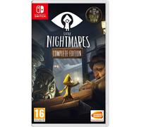 BANDAI NAMCO Entertainment Little Nightmares - Complete Edition - Code in a Box Complet Nintendo Switch