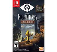 BANDAI NAMCO Entertainment Little Nightmares - Complete Edition - Code in a Box Complet Nintendo Switch