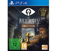 BANDAI NAMCO Entertainment Little Nightmares - Complete Edition Complet PlayStation 4