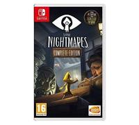 Little Nightmares [Complete Edition] - Switch