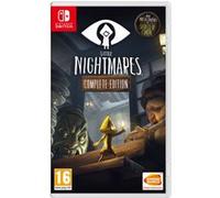 BANDAI NAMCO Entertainment Little Nightmares - Complete Edition - Code in a Box Complet Nintendo Switch