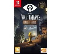 BANDAI NAMCO Entertainment Little Nightmares - Complete Edition - Code in a Box Complet Nintendo Switch