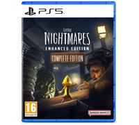 Little Nightmares Enhanced Edition Complete Edition Amélioré(e) Italien PS5