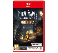 Bandai Jeu vidéo Little Nightmares Enhanced Edition Édition complète – Switch 2