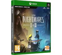 Little Nightmares I and II - Series X