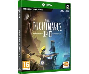 Little Nightmares I and II - Series X