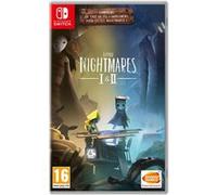 Little Nightmares I et II Nintendo Switch G