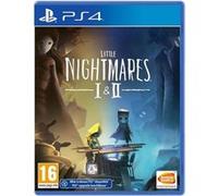 Little Nightmares I et II PS4 G